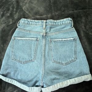 Jean short small